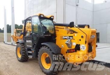JCB 540-180 Teleskopski viličarji