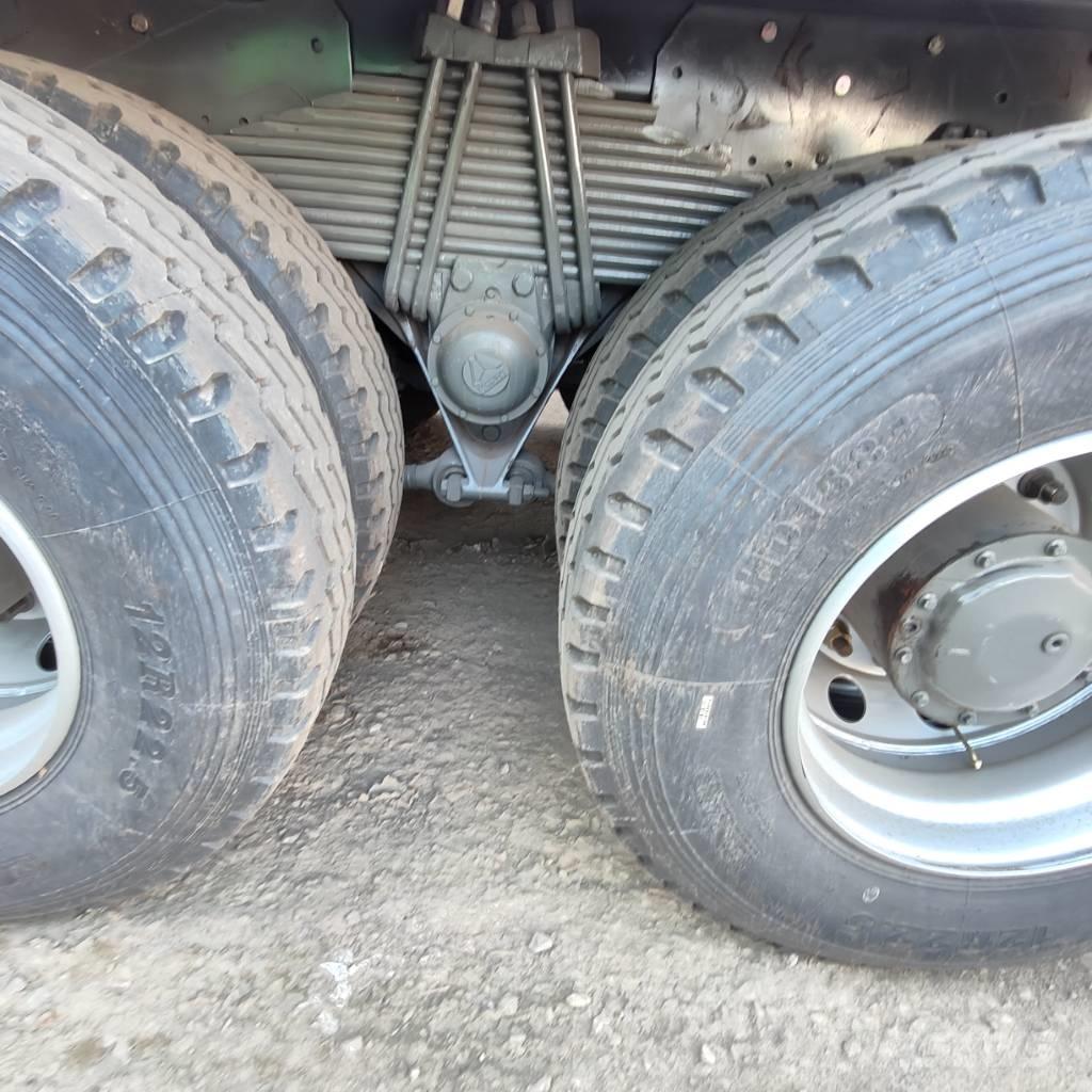 Howo 375 8x4 Kiper tovornjaki