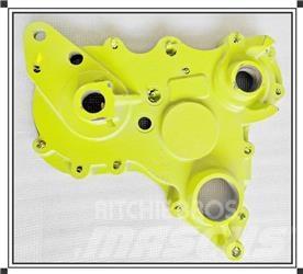 CLAAS Housing cover Menjalnik