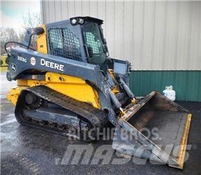 John Deere 333 G Skid steer mini nakladalci