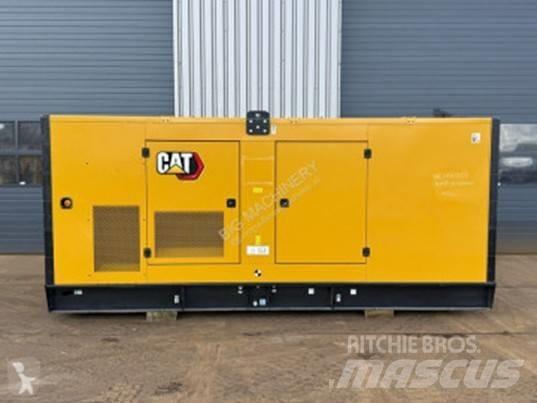 CAT 810 KVA / 1600 KVA Dizelski agregati