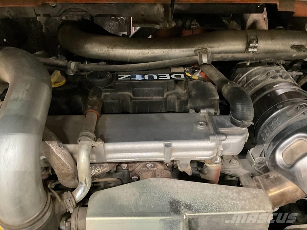 Mecalac 10 MCR Bagri goseničarji