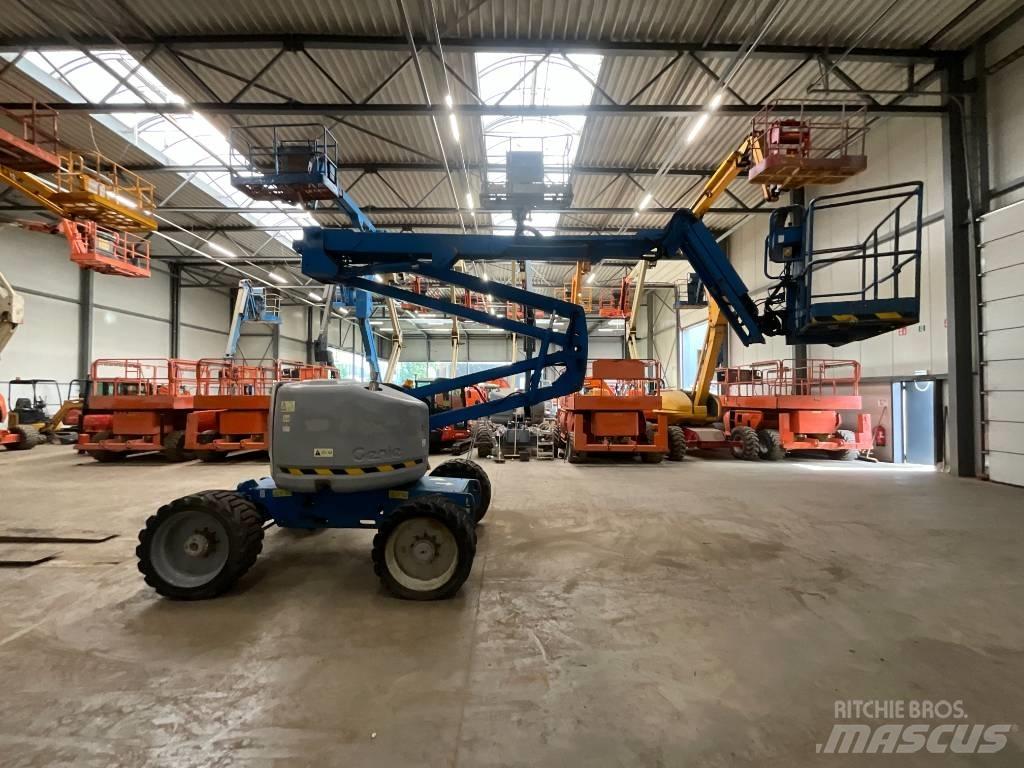 Genie Z 45/25 Zglobne dvižne ploščadi