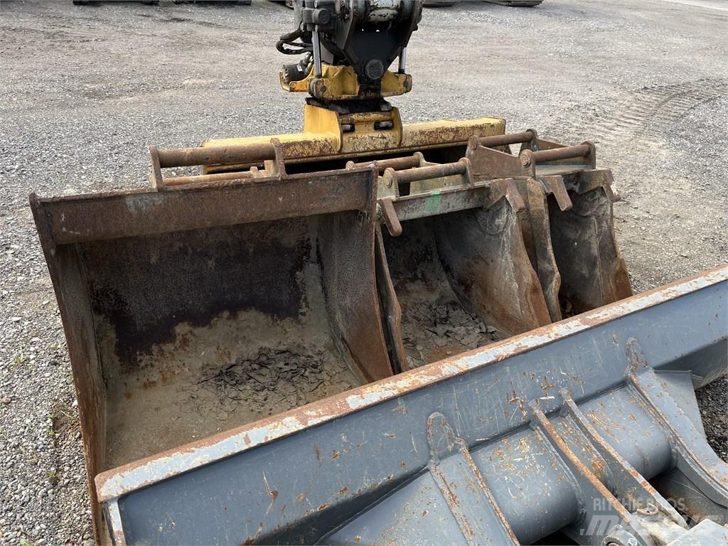 Takeuchi TB 290 Midi bagri 7t – 12t