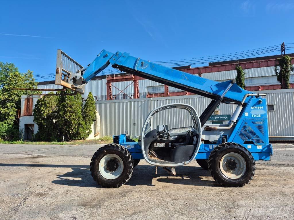 Genie GTH 844 Teleskopski viličarji