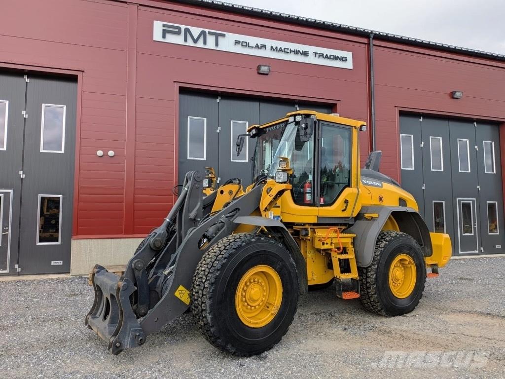 Volvo L 90 H Kolesni nakladalci