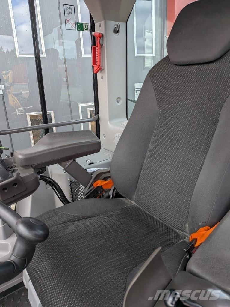 Volvo L 90 H Kolesni nakladalci