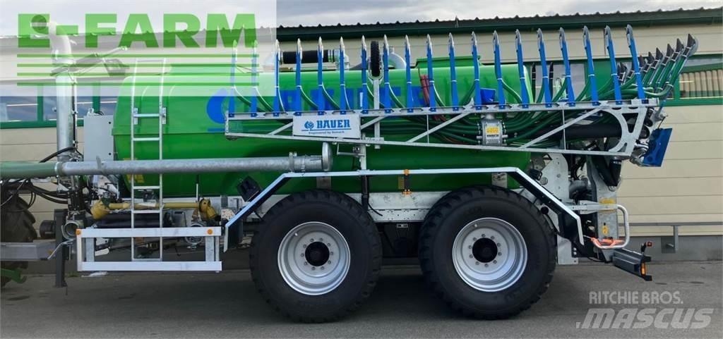 Bauer Poly 131 Trosilniki gnoja