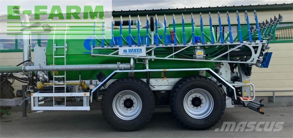 Bauer Poly 131 Trosilniki gnoja