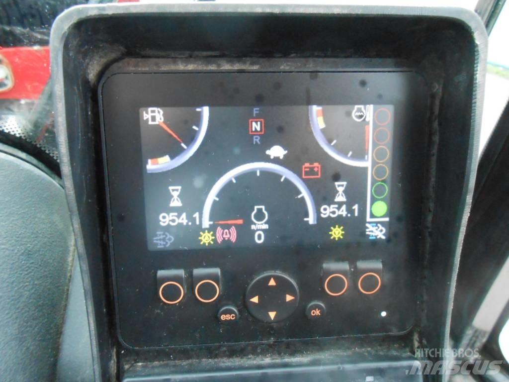Manitou MLA 516 T Kmetijski teleskopski nakladalci