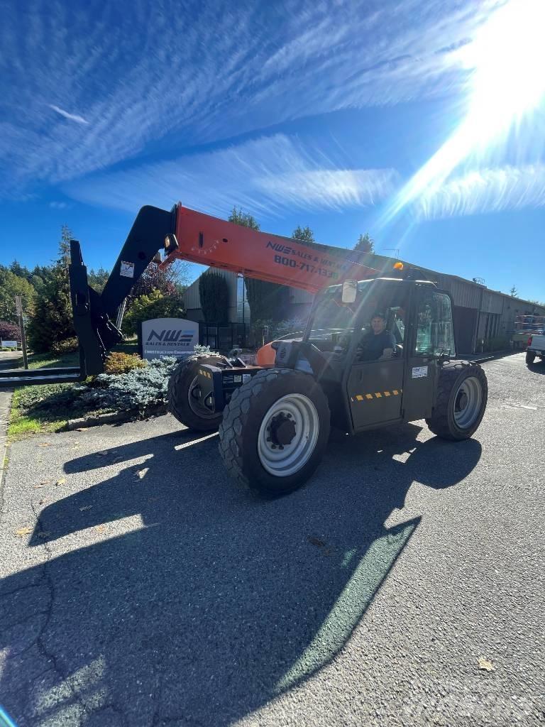 JLG G 6-42 A Terenski viličar