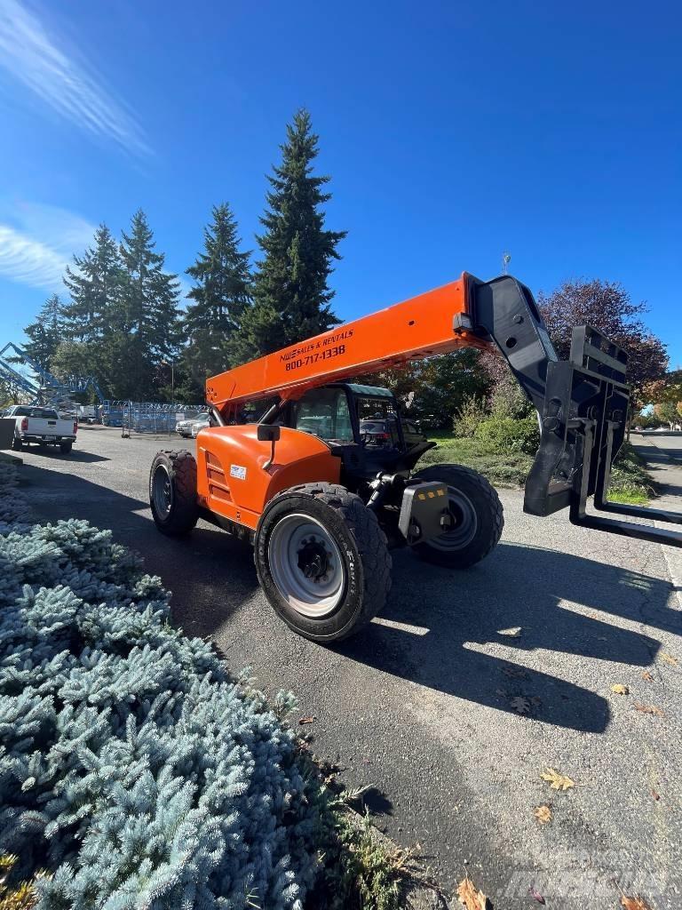 JLG G 6-42 A Terenski viličar