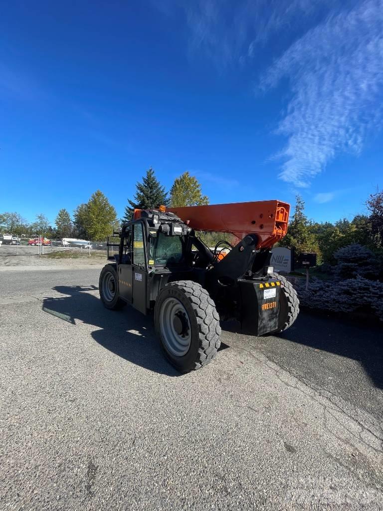 JLG G 6-42 A Terenski viličar