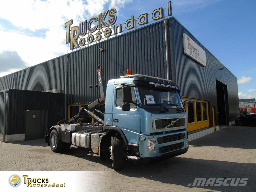Volvo FM 340 + 19T Kotalni prekucni tovornjaki