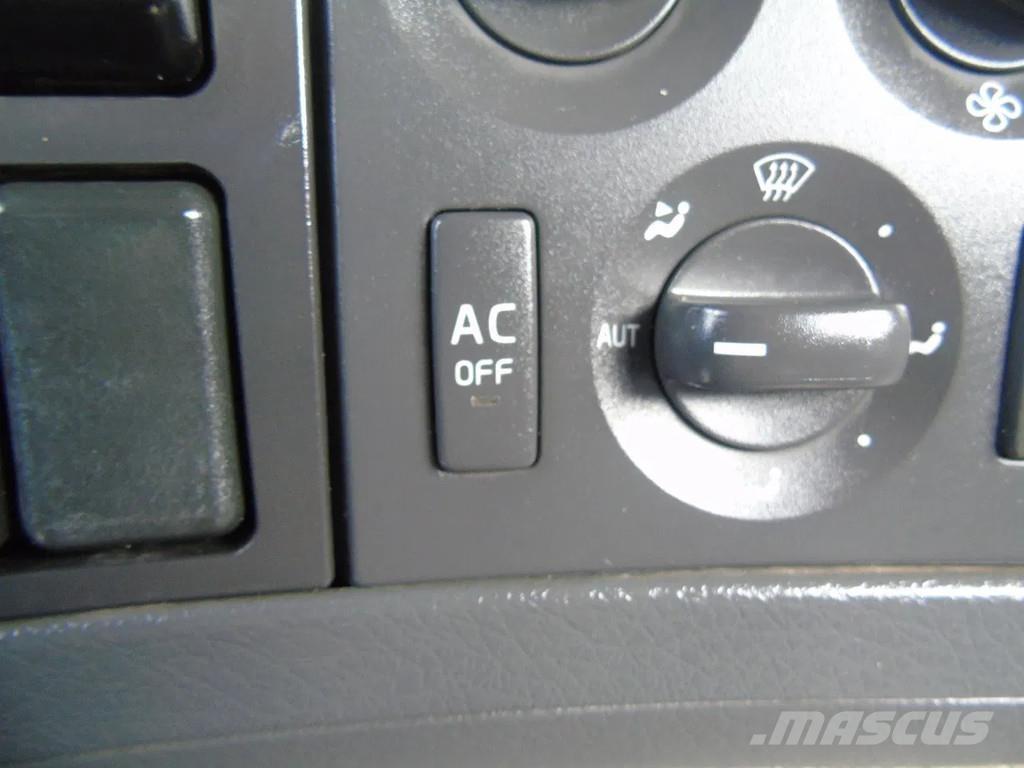 Volvo FM 340 + 19T Kotalni prekucni tovornjaki