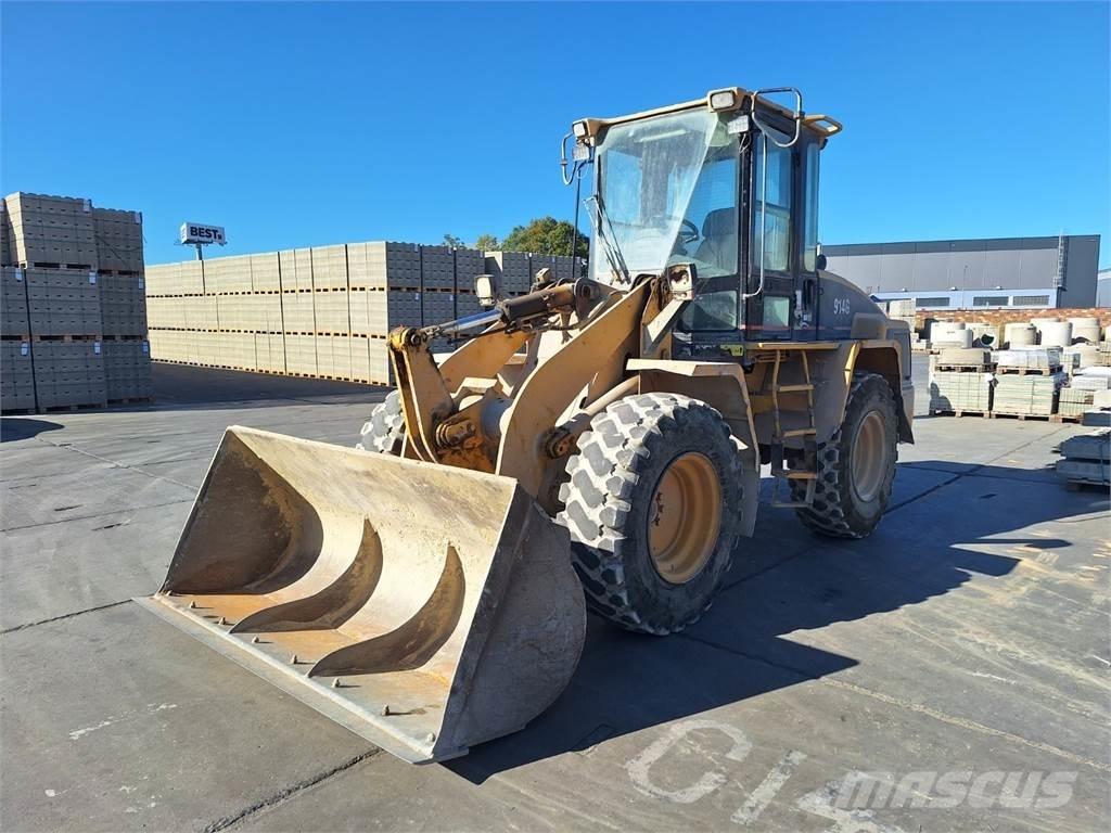 CAT 914 G 4X4 Gradbeništvo - drugo