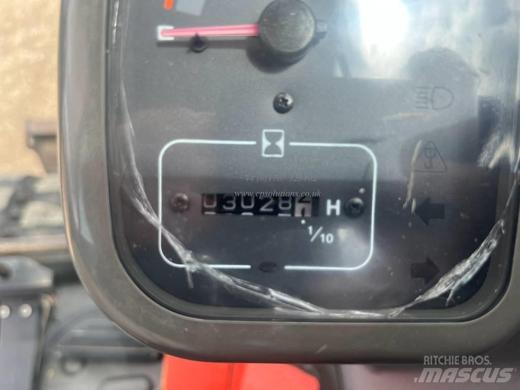 Volvo EC 55 B Pro Mini bagri <7t