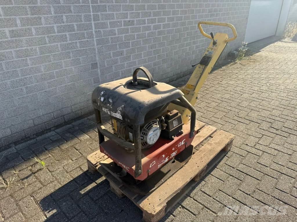 Dynapac LG200 Vibro plošče