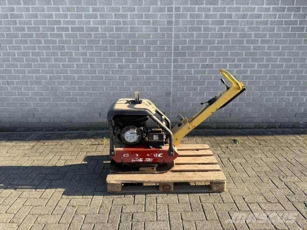 Dynapac LG200 Vibro plošče