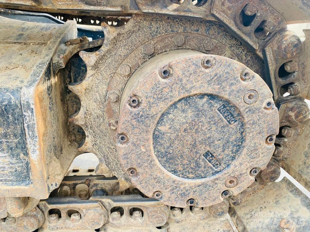 CAT 315 Bagri goseničarji