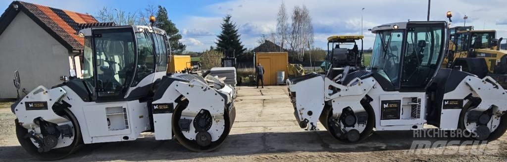 Hamm HD 90 VO Dvojni valjarji