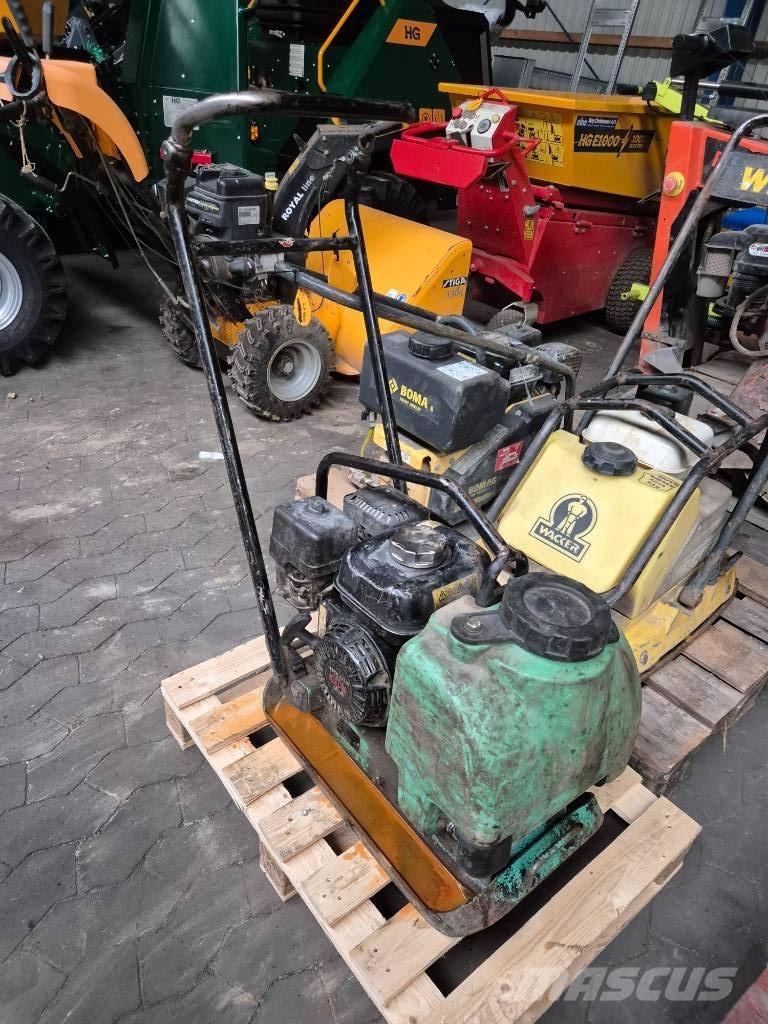 Mikasa MVC-F60 Vibro plošče