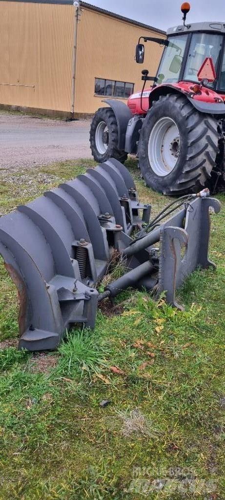 Holms Okänd 3,2 Snežne deske in plugi