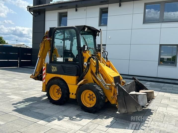 JCB 1 CX Rovokopači