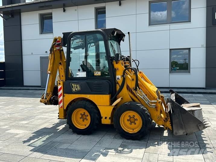 JCB 1 CX Rovokopači