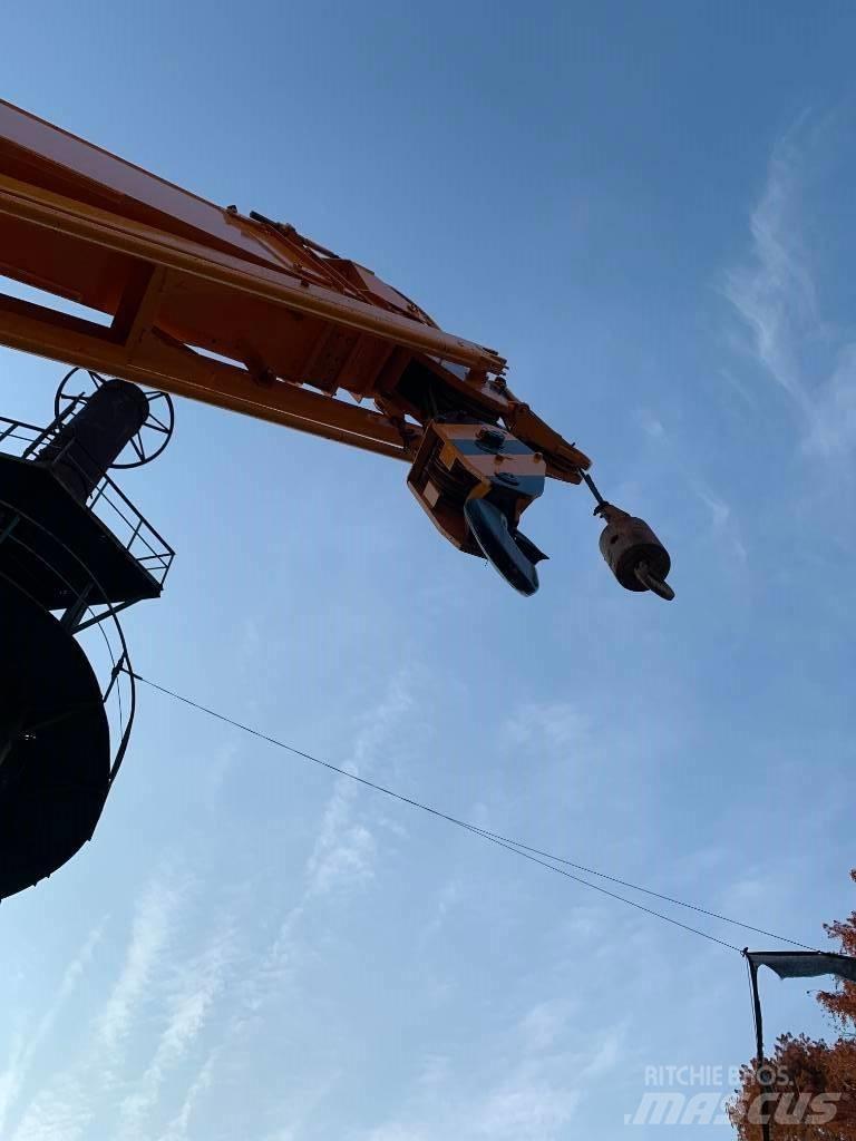 Kato NK 250 E Rabljeni žerjavi za vsak teren