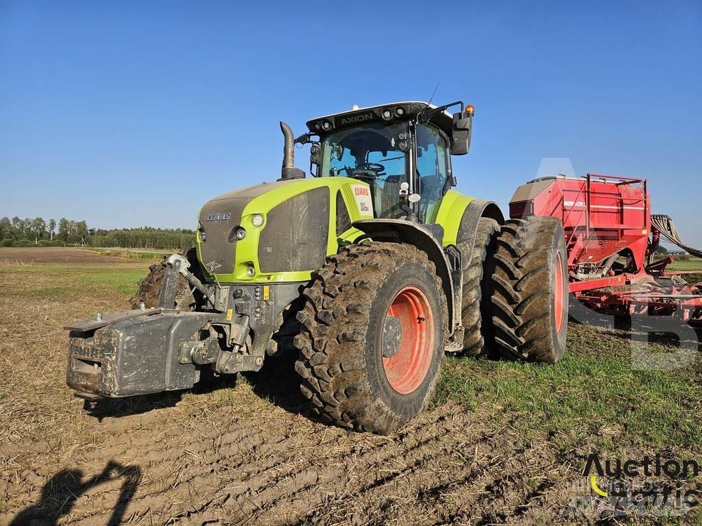 CLAAS Axion 960 Traktorji