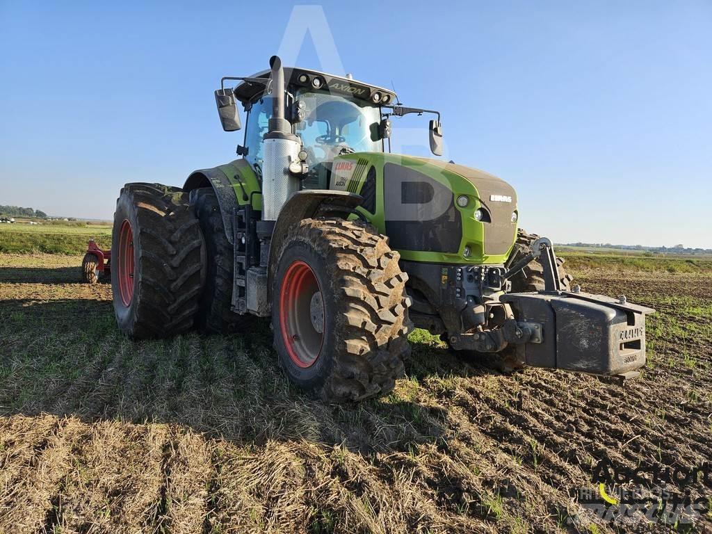 CLAAS Axion 960 Traktorji