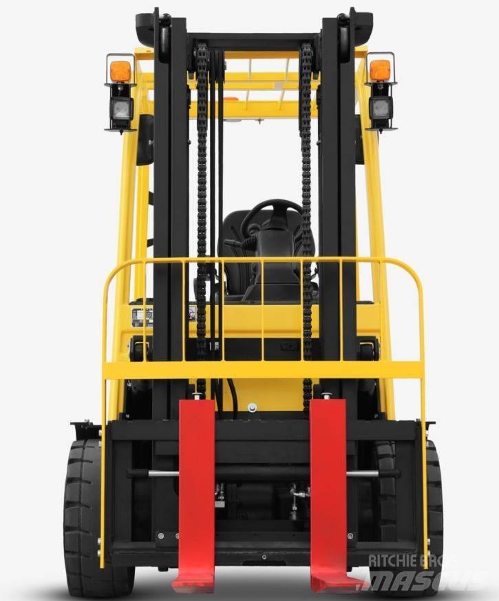 Hyster J 3.0 UT Električni viličarji