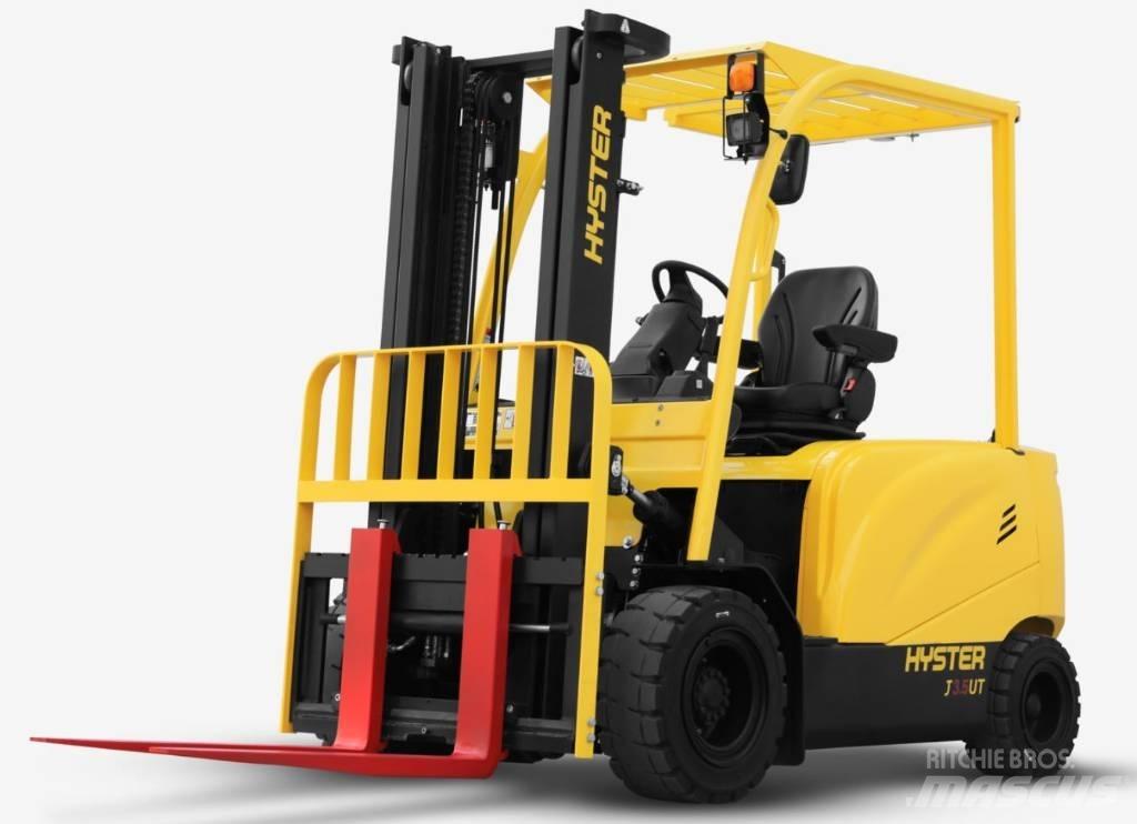 Hyster J 3.0 UT Električni viličarji