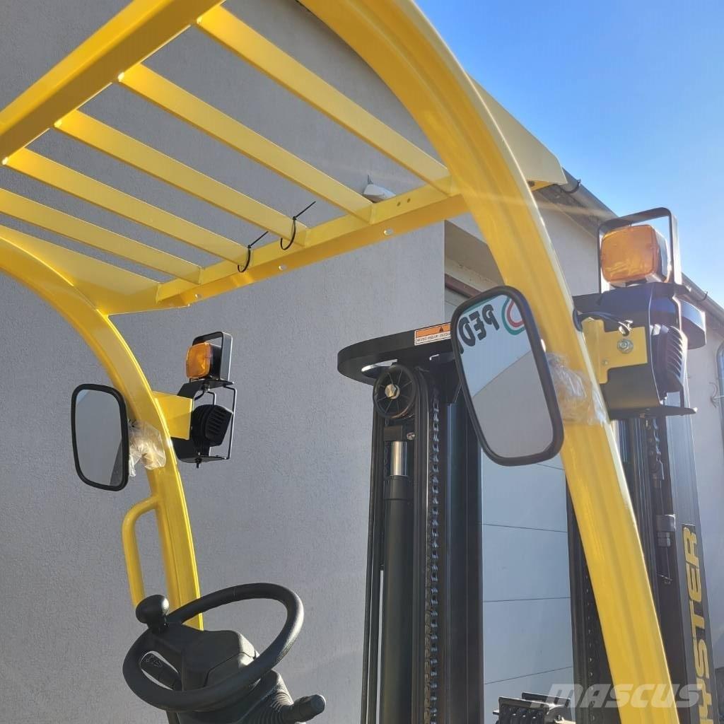 Hyster J 3.0 UT Električni viličarji