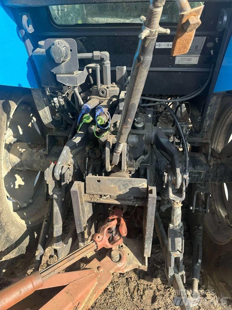 Landini 5-120 Traktorji
