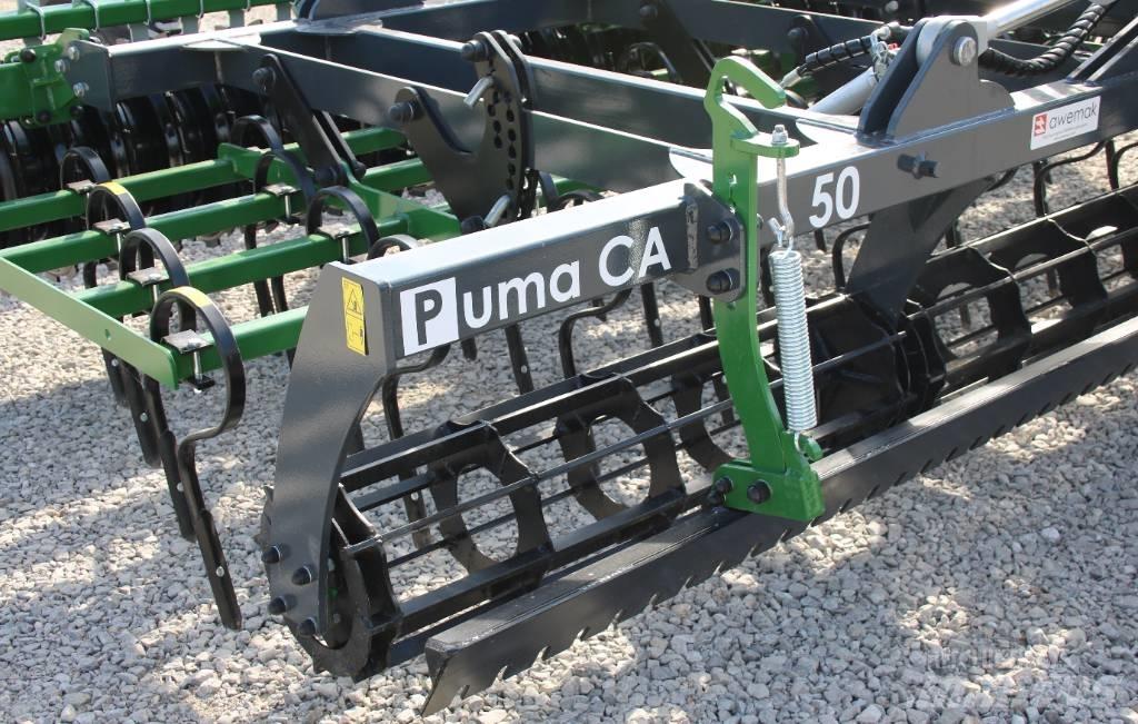 Awemak Puma CA 40 Kultivatorji