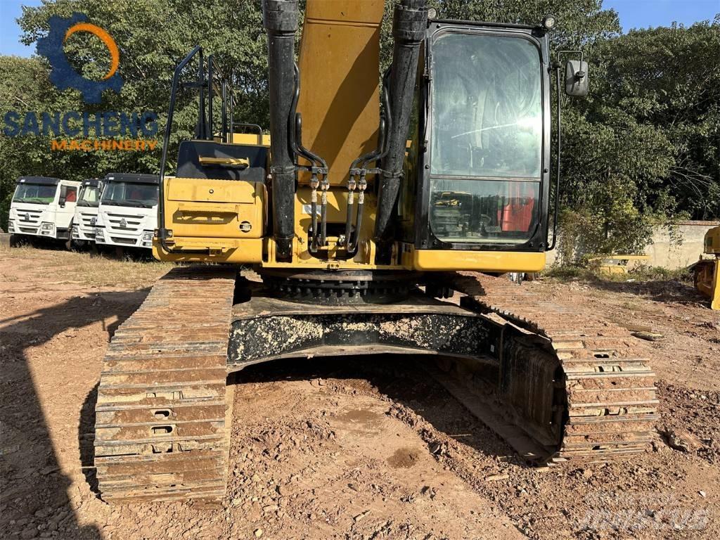 CAT 336GC Bagri goseničarji