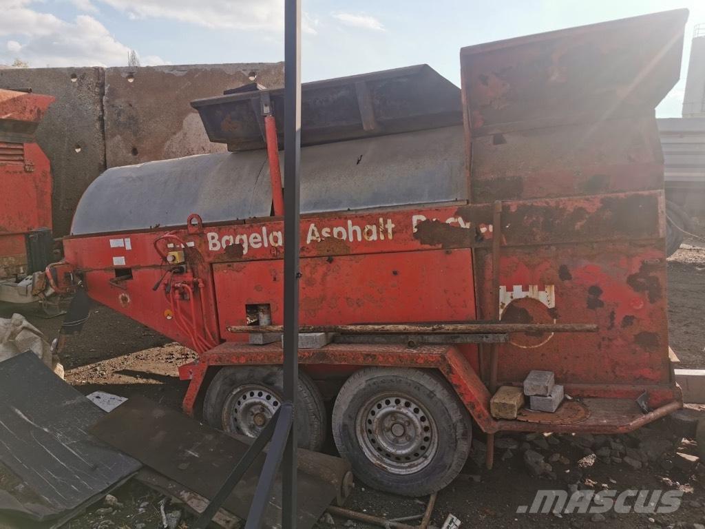 Bagela BA 7000 F Drugo