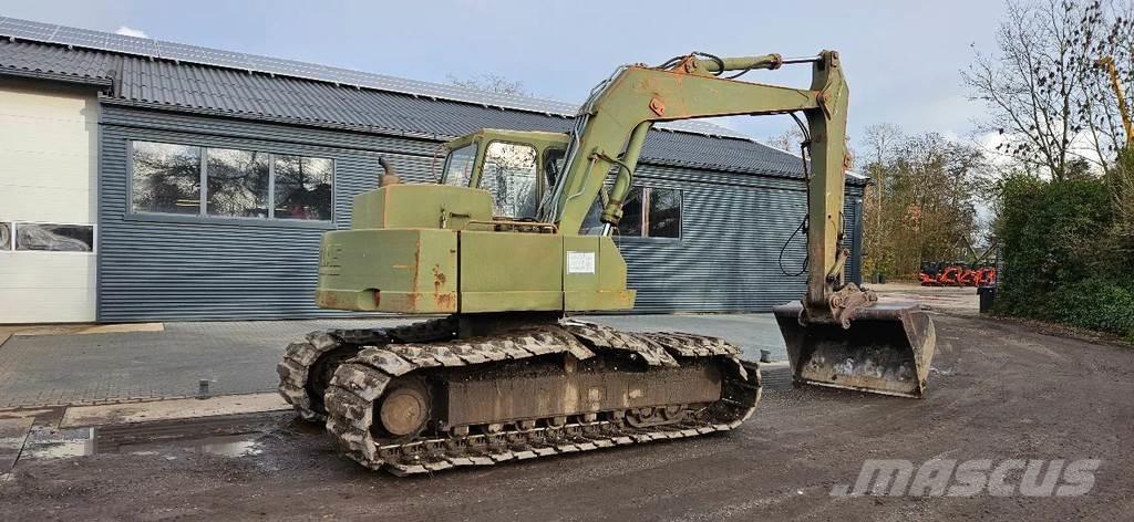 Atlas 1204 LC Posebni bagri