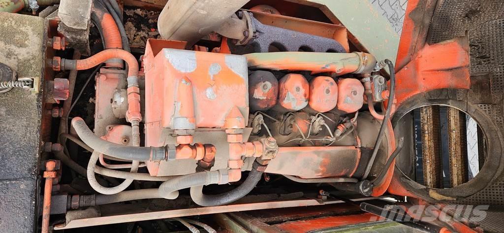 Atlas 1204 LC Posebni bagri