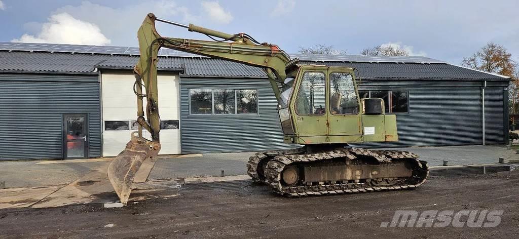 Atlas 1204 LC Posebni bagri