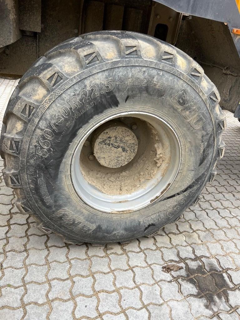 Dieci DP120 Ne cestni demperji