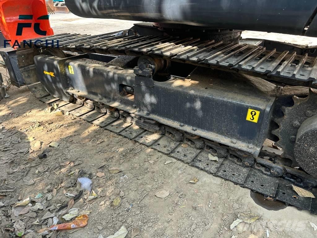 Doosan DX55 Mini bagri <7t