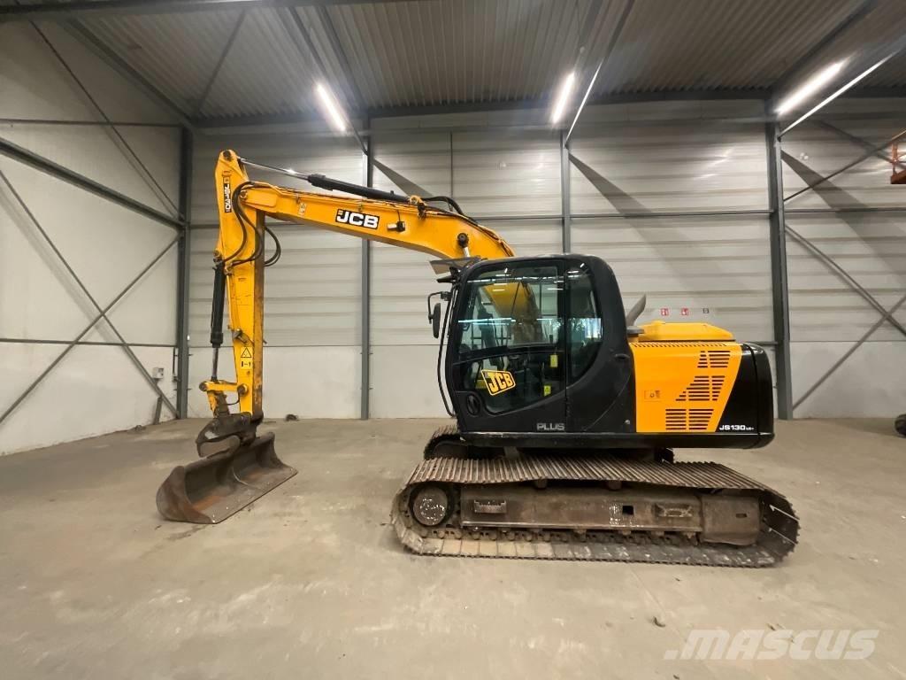 JCB JS 130 LC 4F Bagri goseničarji
