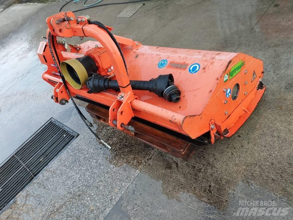 Agrimaster K2 1600 Druga oprema za žetev krme
