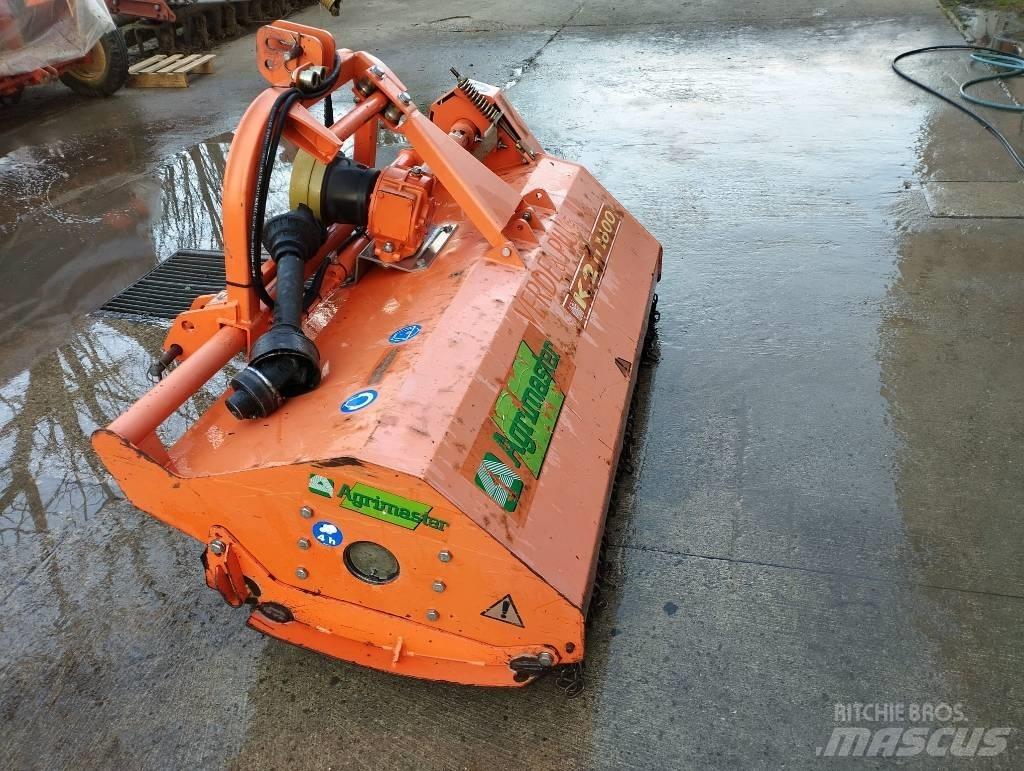 Agrimaster K2 1600 Druga oprema za žetev krme