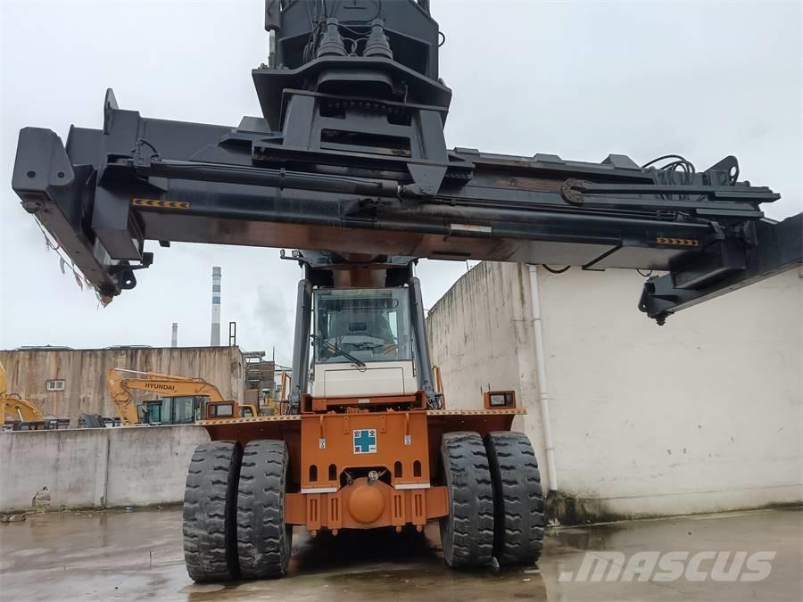 Ferrari 278 Dosežni viličarji