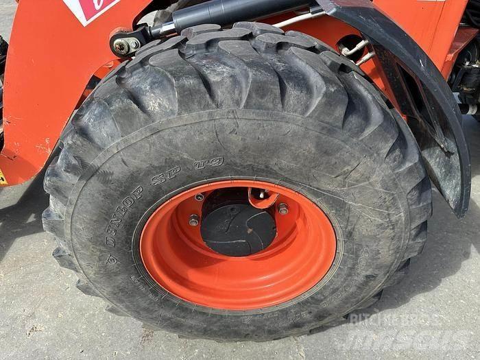 Kubota R065W Kolesni nakladalci