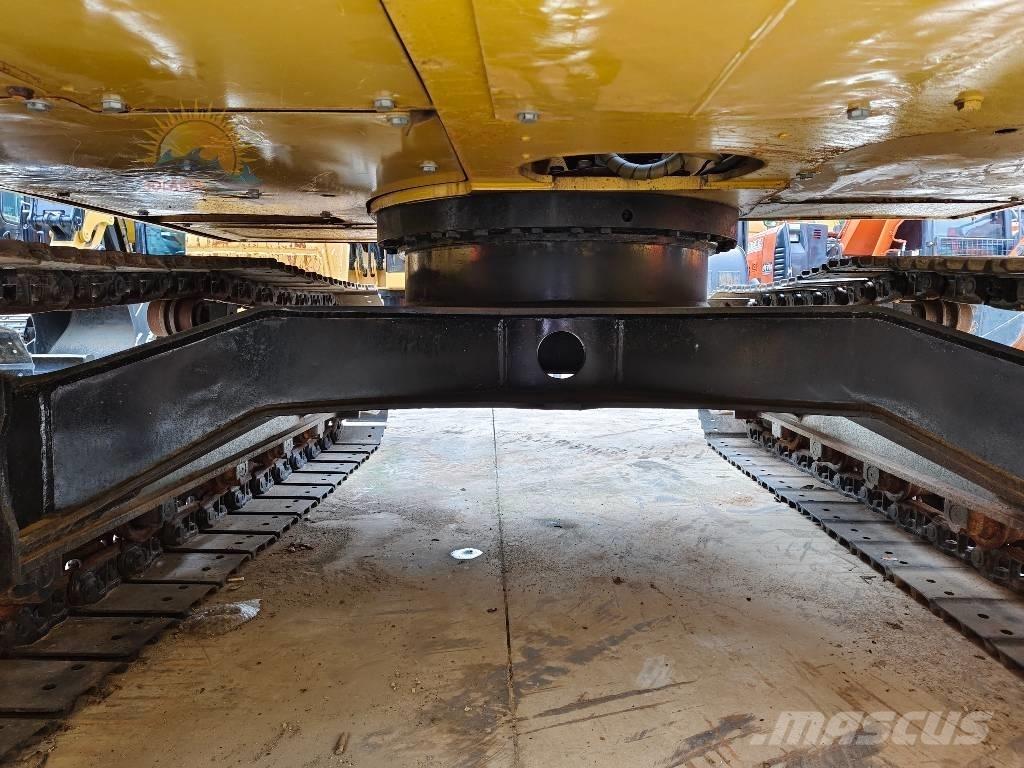 CAT 307E Bagri goseničarji